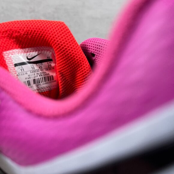 Nike Air Zoom Vapor X HC Roger Federer Tennis Shoes - Men's Size 11 - Picture 10 of 10